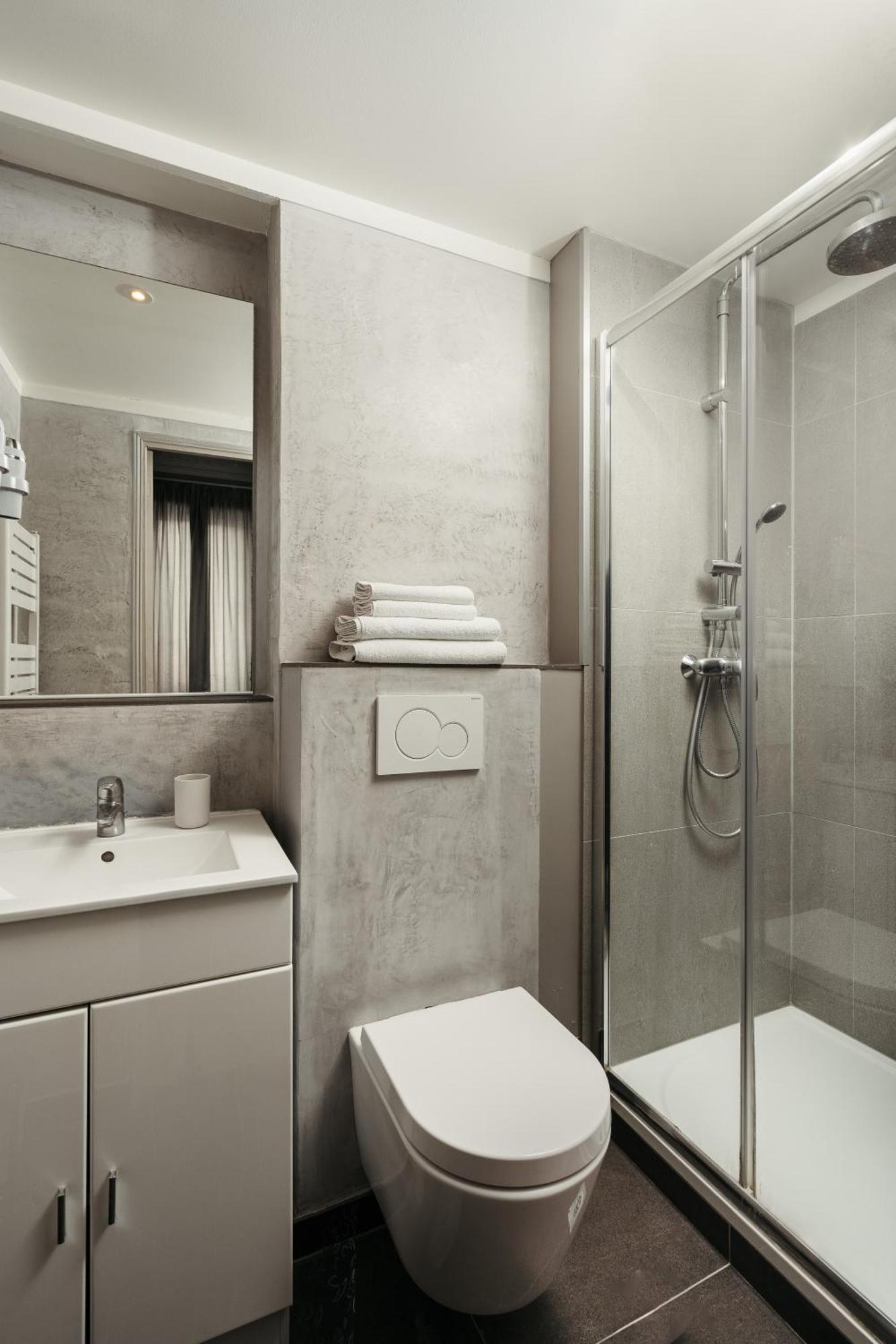 Hotel D'Argenson Paris Dış mekan fotoğraf