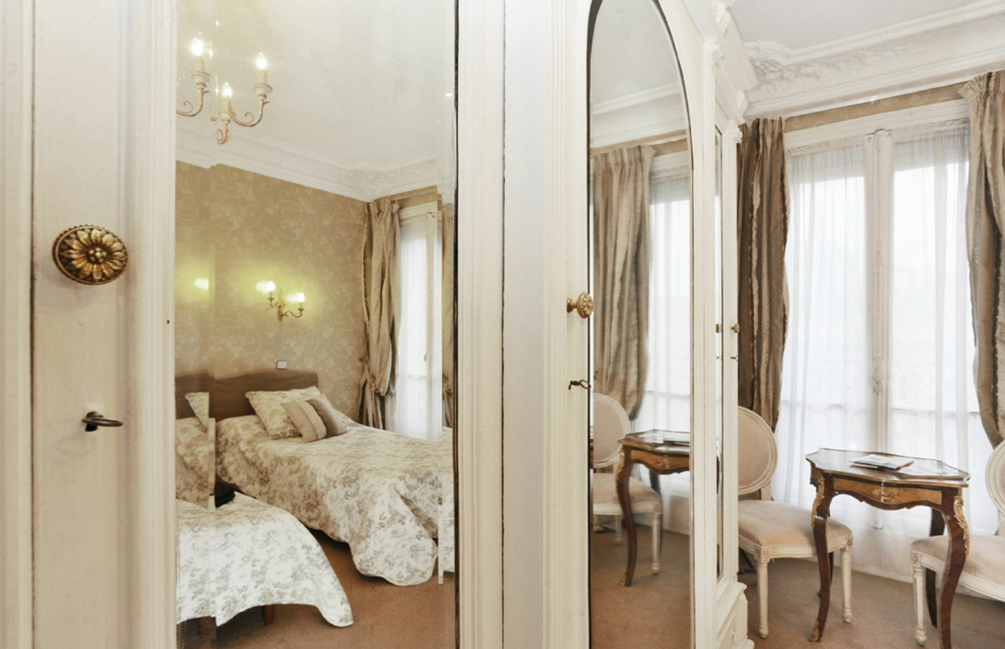 Hotel D'Argenson Paris Dış mekan fotoğraf